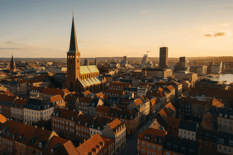 Markeder og loppemarkeder i Brabrand - Guide og oversigt